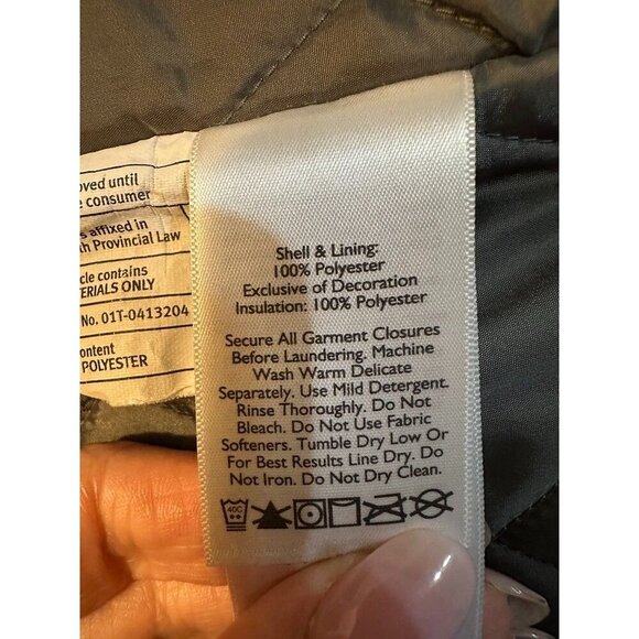 Womens Eddie Bauer Red 3-in-1 Systems Jacket Size Small - Picture 7 of 16